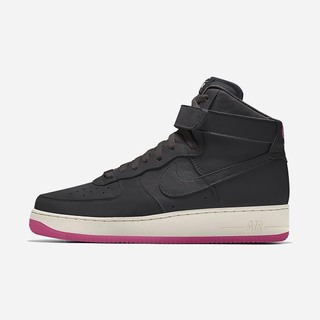 Pantofi Casual Nike Air Force 1 Inalti By You Dama Colorati | GYMR-12570